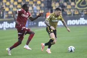 LIVE: Άρης – Αστέρας Τρίπολης