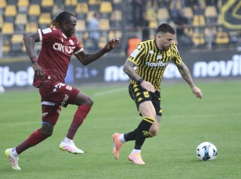 LIVE: Άρης – Αστέρας Τρίπολης