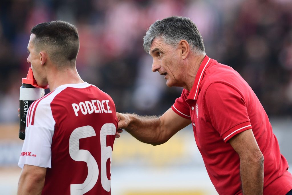 Μεντιλίμπαρ: «Δεν ήταν εύκολο μετά την PSV, αλλά κάναμε ένα καλό ματς»