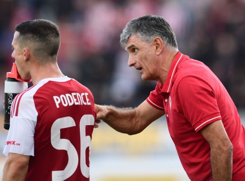 Μεντιλίμπαρ: «Δεν ήταν εύκολο μετά την PSV, αλλά κάναμε ένα καλό ματς»