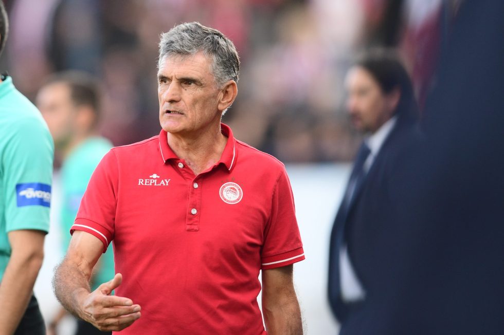 Η 11άδα του Ολυμπιακού κόντρα στον Ατρόμητο (pic)