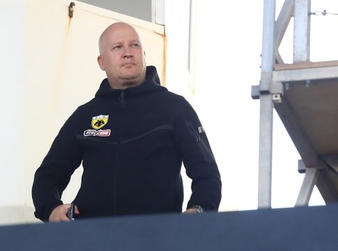 ΑΕΚ: Τιμωρημένος ο Νίκολιτς – Από πού παρακολουθεί το ματς με τον ΟΦΗ (pics, vid)