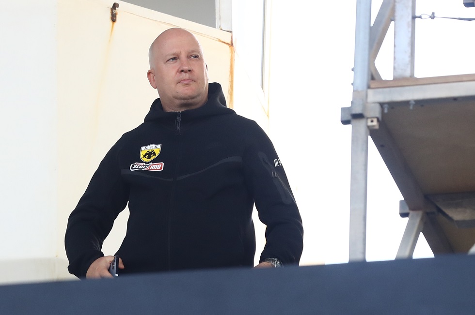 ΑΕΚ: Τιμωρημένος ο Νίκολιτς – Από πού παρακολουθεί το ματς με τον ΟΦΗ (pics, vid)