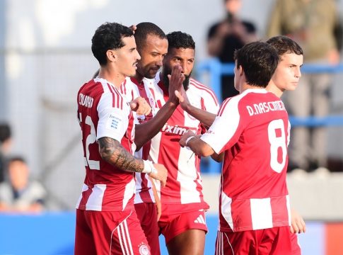 Γιατί ο Ολυμπιακός είναι καλύτερος από πέρυσι