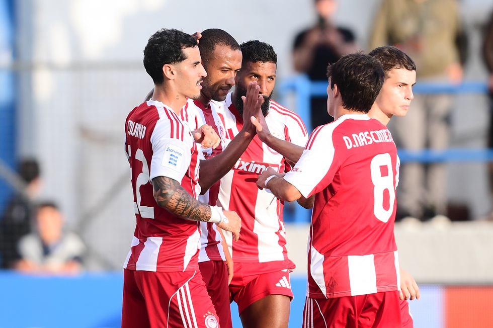 Η μεγάλη διαφορά του να παίζει ο… κανονικός Ολυμπιακός – Πώς το έκαναν ξανά Μεντιλίμπαρ, παίκτες