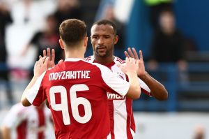 Το σπουδαίο επίτευγμα του Ελ Κααμπί και ο επόμενος στόχος του (vid)