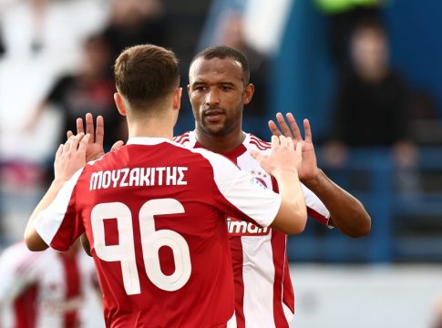 Το σπουδαίο επίτευγμα του Ελ Κααμπί και ο επόμενος στόχος του (vid)