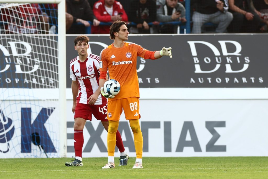 Οι αθλητικές μεταδόσεις της ημέρας (22/11): Πού θα δείτε το Ολυμπιακός – Ατρόμητος και όλες τις μάχες της Stoiximan GBL