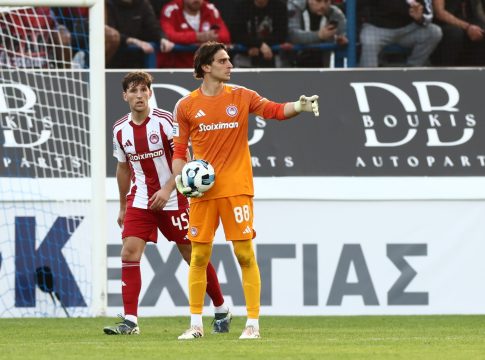 Οι αθλητικές μεταδόσεις της ημέρας (22/11): Πού θα δείτε το Ολυμπιακός – Ατρόμητος και όλες τις μάχες της Stoiximan GBL