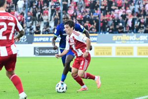 Ολυμπιακός: Στην κορυφή με την αύρα του Champions League