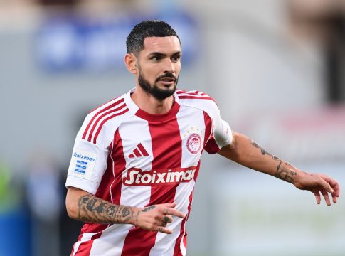 Καμπελά: «Είμαι χαρούμενος στον Ολυμπιακό – Νίκη με Ατρόμητο για καλή ψυχολογία με Ρεάλ»