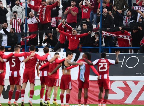 Δείτε τα γκολ και τις καλύτερες φάσεις από τη 10η αγωνιστική της Super League (vids)