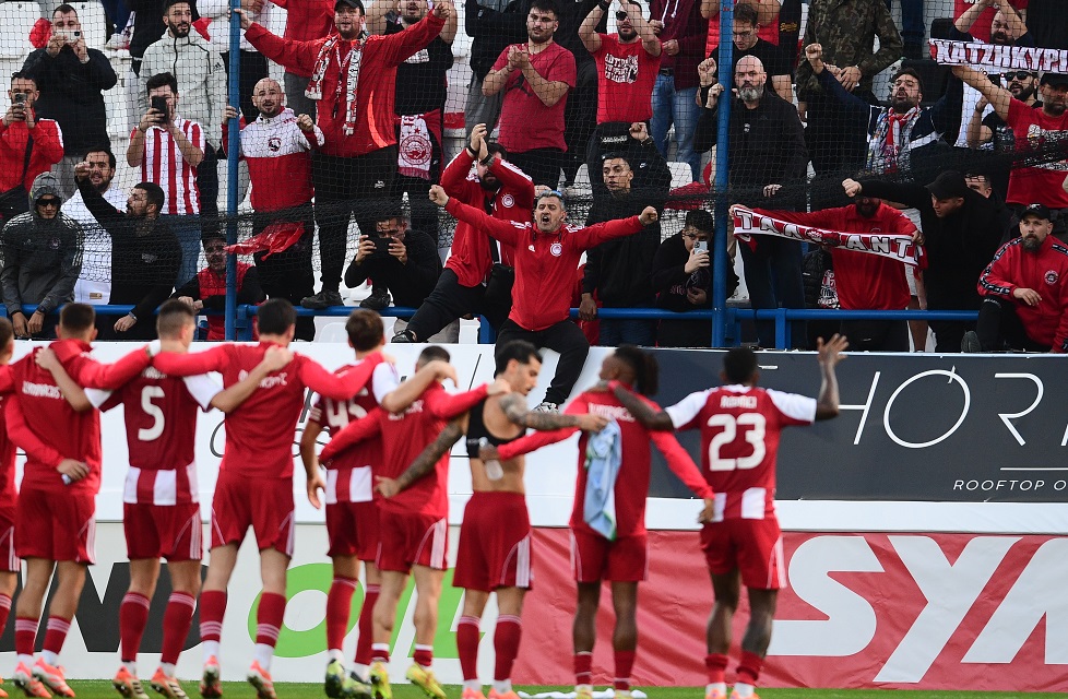 Δείτε τα γκολ και τις καλύτερες φάσεις από τη 10η αγωνιστική της Super League (vids)