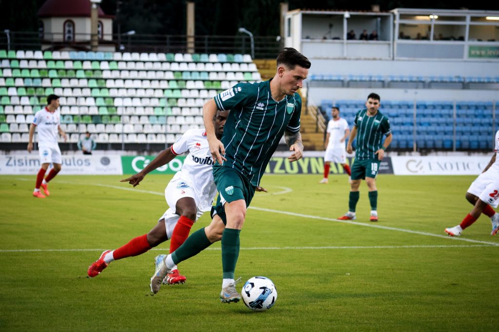 LIVE: Λεβαδειακός – Πανσερραϊκός