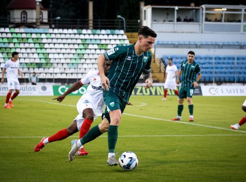 LIVE: Λεβαδειακός – Πανσερραϊκός