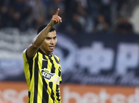 Αποθέωση για Πινέδα στο Μεξικό: «Λάμπει με την ΑΕΚ – Έχει ανακτήσει την αυτοπεποίθηση του και τον ρυθμό του»