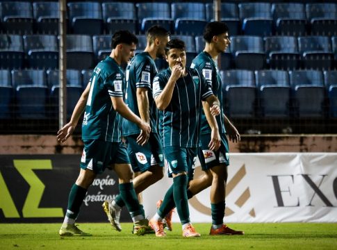 Γράφει ιστορία ο Λεβαδειακός: Οι αριθμοί λένε την αλήθεια (vids)