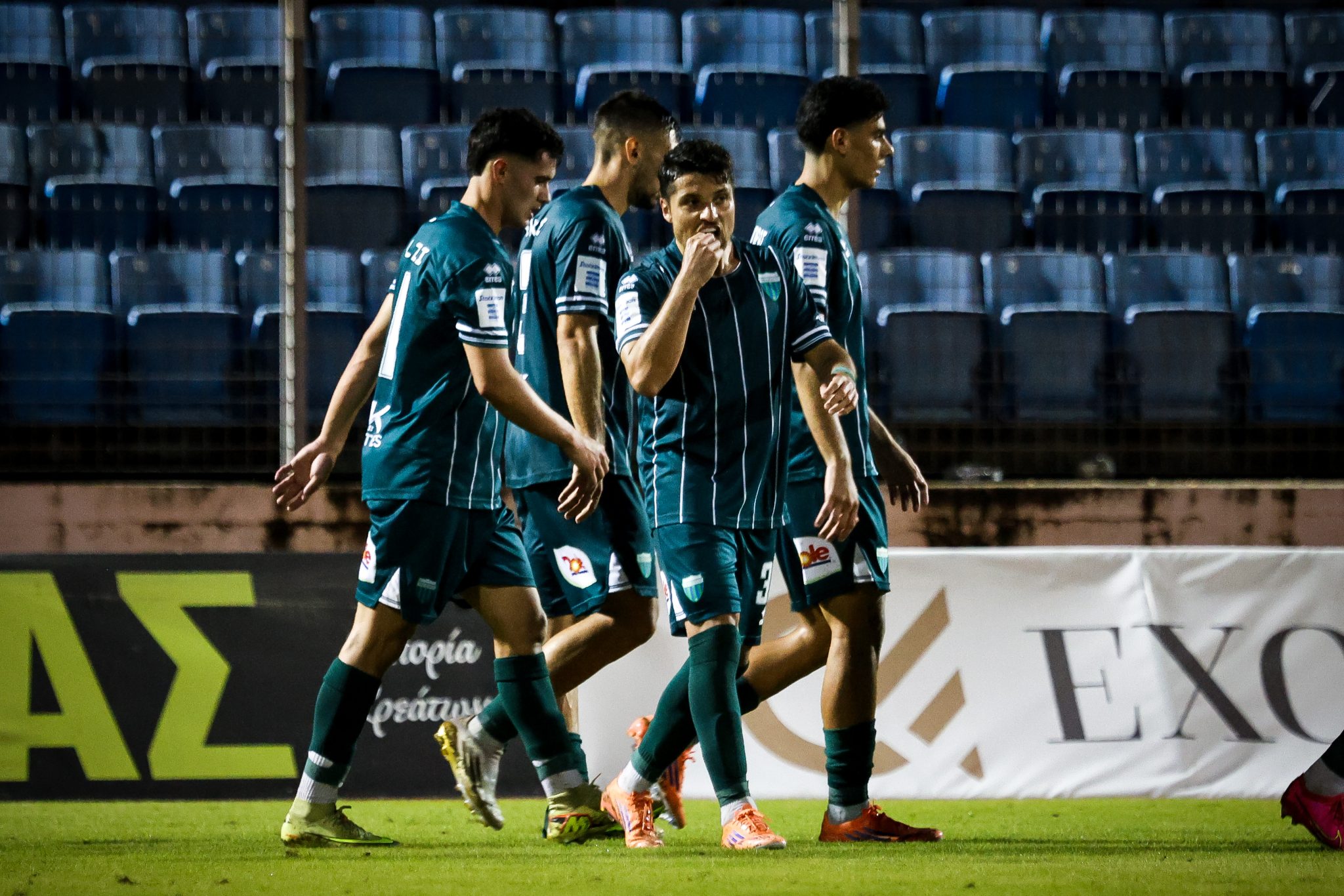 Λεβαδειακός – Πανσερραϊκός 5-2: Οι Βοιωτοί «διέλυσαν» με πεντάρα τους Σερραίους