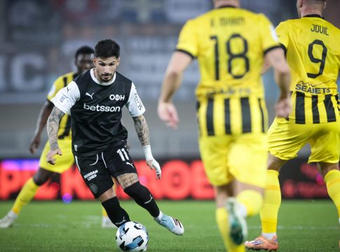 Κάταγμα στον αντίχειρα για τον Φούντα – Πόσο καιρό θα μείνει εκτός