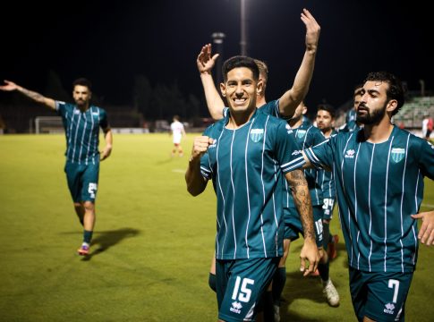 Λεβαδειακός ο… 4ος: Το ιστορικό σκοράρισμα και η συγκομιδή πρωταθλητισμού (vid)