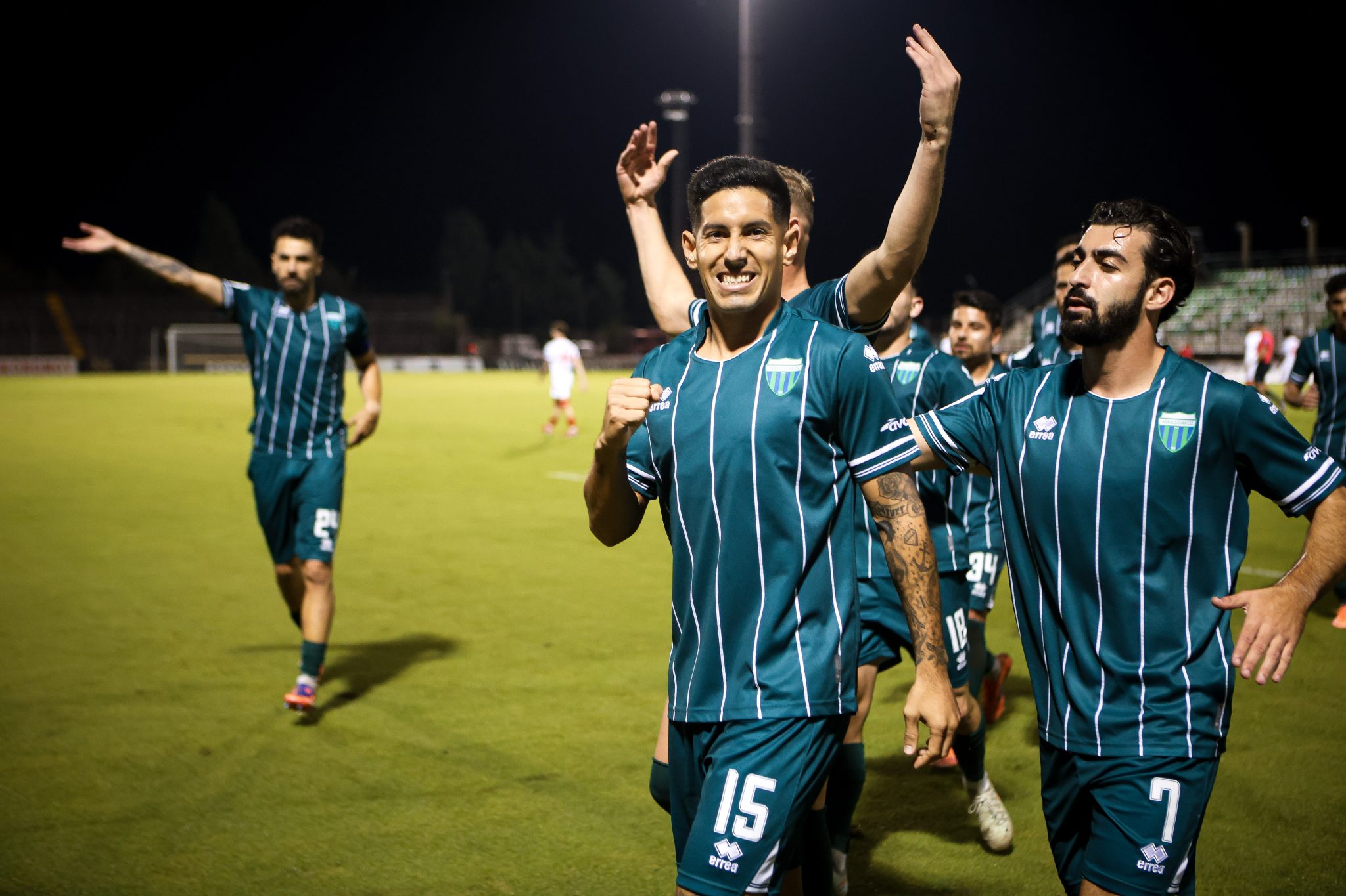 Λεβαδειακός ο… 4ος: Το ιστορικό σκοράρισμα και η συγκομιδή πρωταθλητισμού (vid)