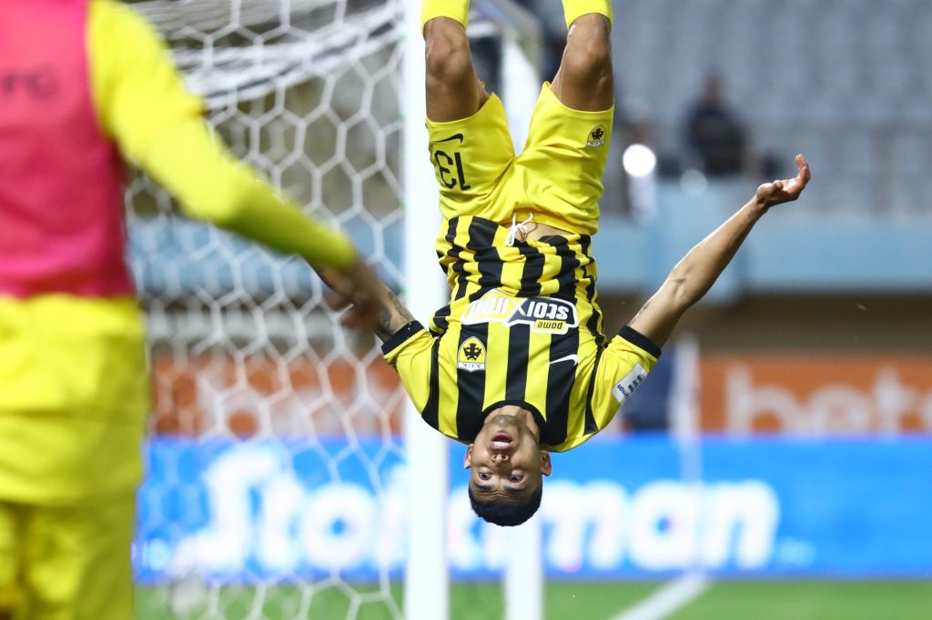 ΟΦΗ – ΑΕΚ 0-1: Έκανε πάλι τα εύκολα δύσκολα η Ένωση, τη «λύτρωσε» ξανά ο Πινέδα