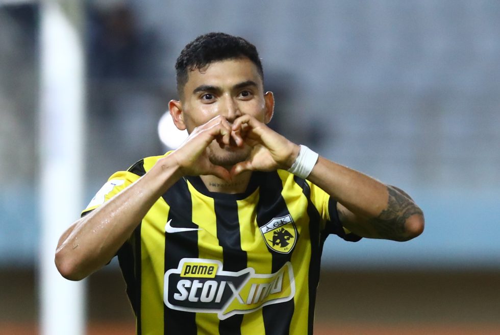 Το άσχημο νέο πίσω από τα γκολ του Πινέδα για την ΑΕΚ