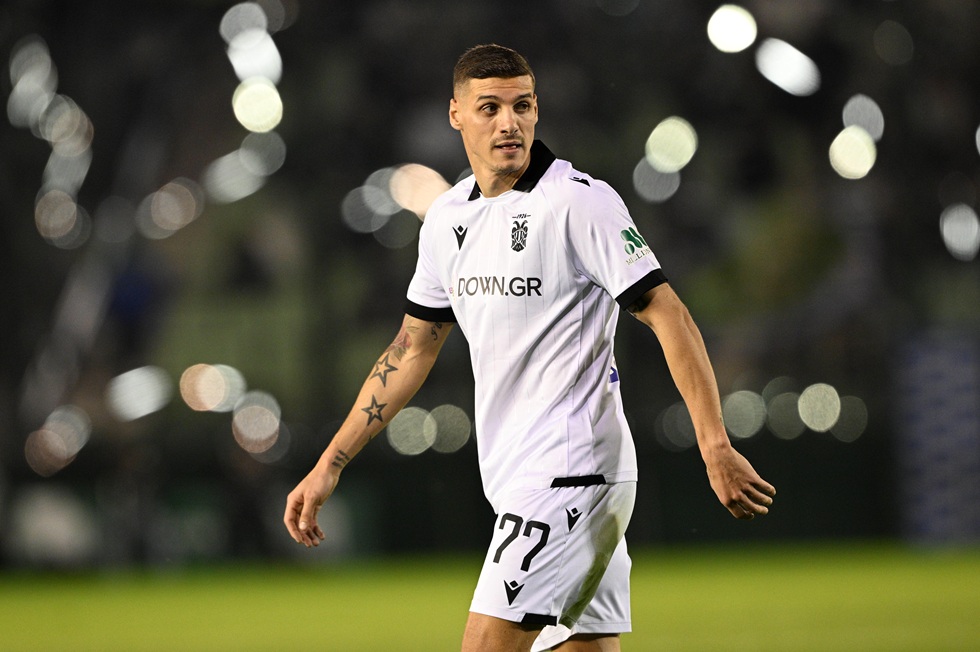 ΠΑΟΚ: Δεν ανακοίνωσε αποστολή ο Λουτσέσκου – Εκτός ο Ντεσπόντοφ