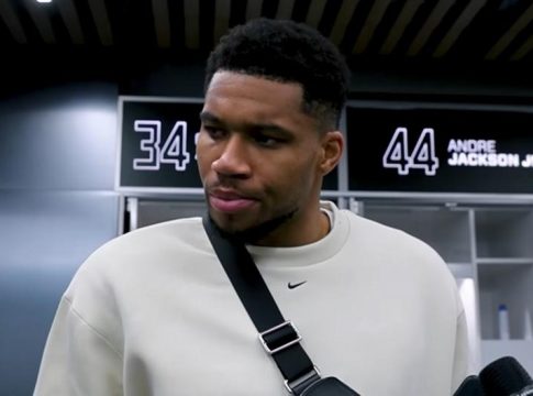 Αντετοκούνμπο: «Τους δώσαμε τη νίκη, δεν παίξαμε έξυπνα στο τέλος» (vid)