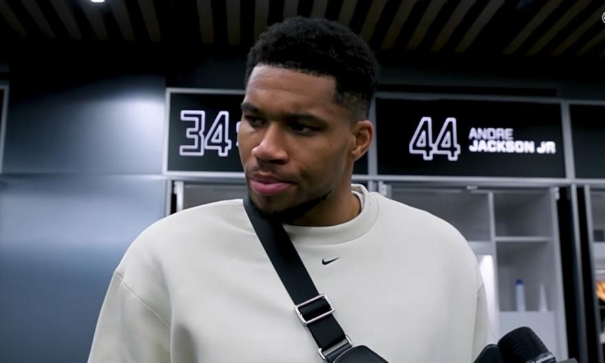 Αντετοκούνμπο: «Τους δώσαμε τη νίκη, δεν παίξαμε έξυπνα στο τέλος» (vid)