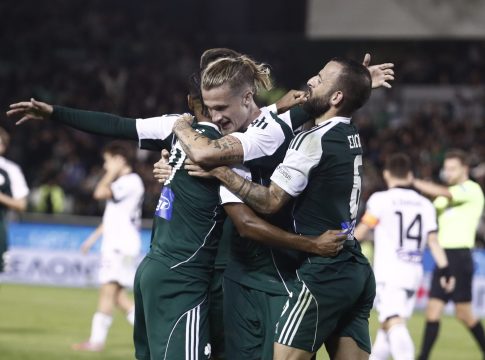 Δεύτερο «χτύπημα» από τον Παναθηναϊκό, 2-0 ο Γεντβάι (vids)