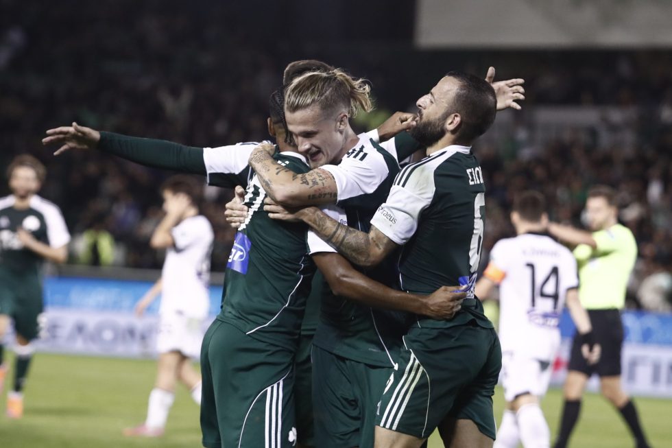 Δεύτερο «χτύπημα» από τον Παναθηναϊκό, 2-0 ο Γεντβάι (vids)