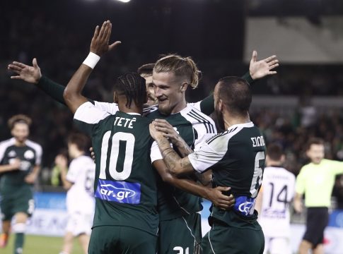 Πανσερραϊκός – Παναθηναϊκός: Σε ποιο κανάλι παίζει και τι ώρα