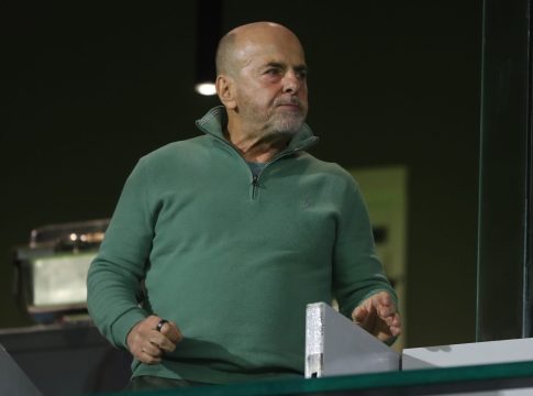 Στον Κορωπί ο Αλαφούζος πριν το ντέρμπι του Παναθηναϊκού με την ΑΕΚ