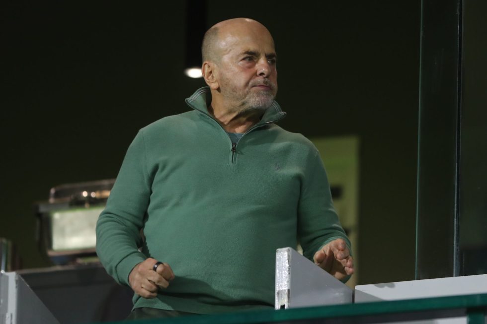 Στον Κορωπί ο Αλαφούζος πριν το ντέρμπι του Παναθηναϊκού με την ΑΕΚ