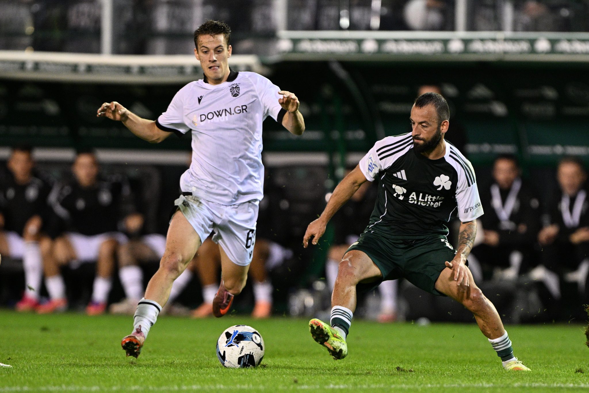 Η μεγάλη ανατροπή της φετινής Super League: Εσύ ξέρεις πότε παίζουν ΠΑΟΚ-Παναθηναϊκός για τον 2ο γύρο;