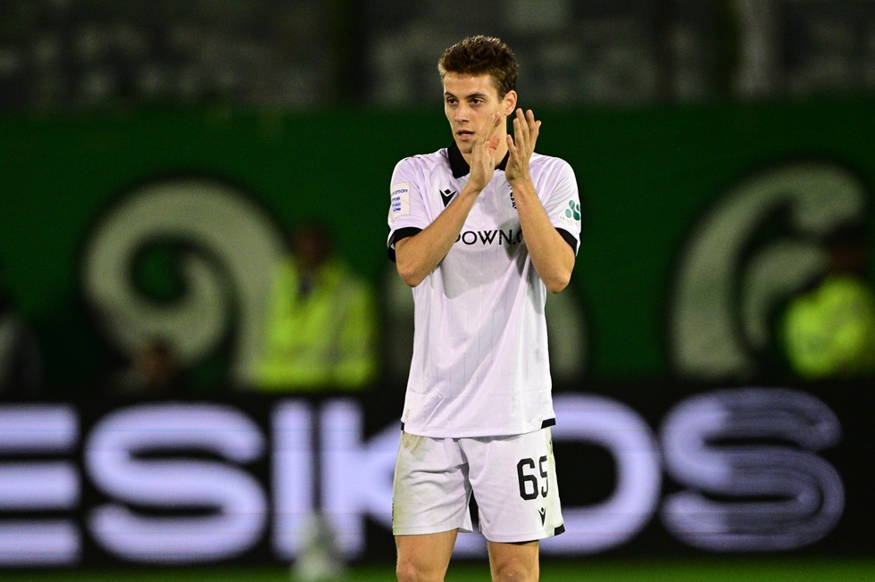 ΠΑΟΚ: Εκτός οι Κωνσταντέλιας και Καμαρά – Καλά νέα για Σάστρε