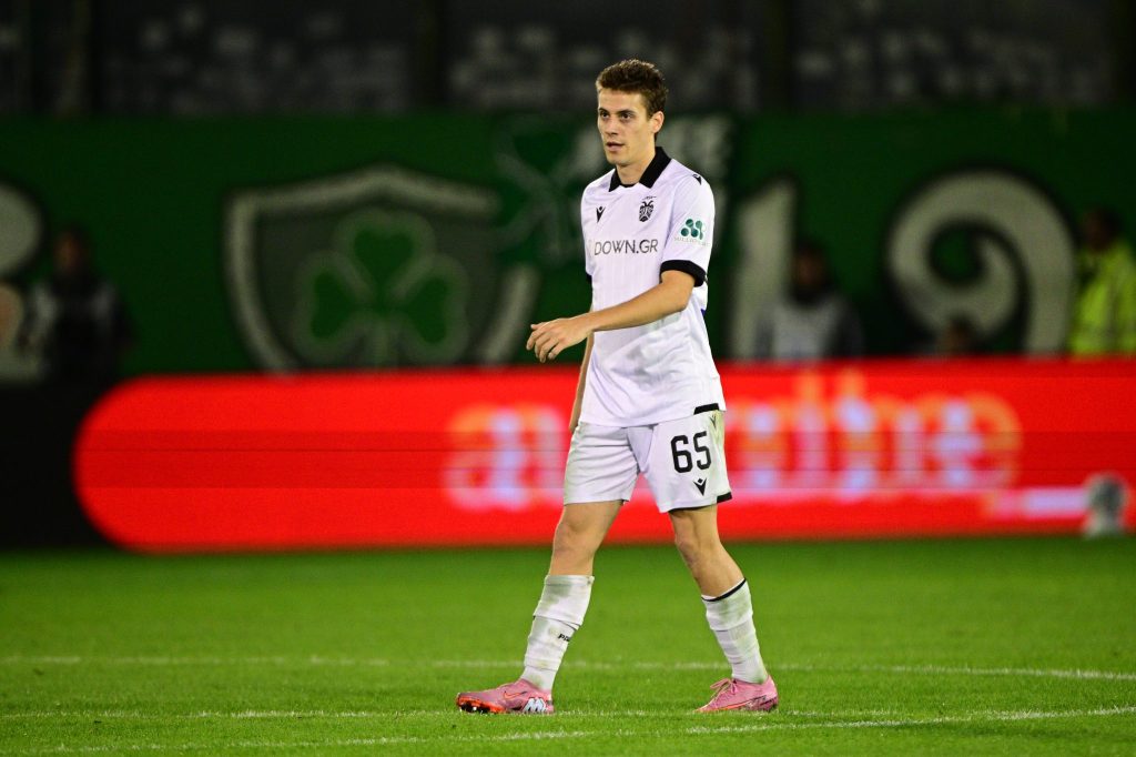 Με τις γνωστές απουσίες η προπόνηση του ΠΑΟΚ