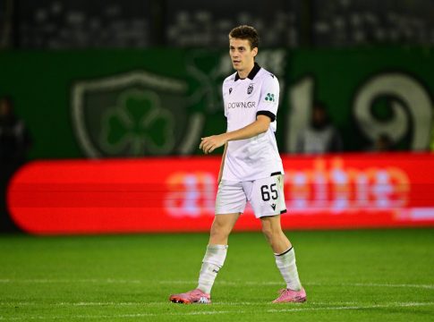 Με τις γνωστές απουσίες η προπόνηση του ΠΑΟΚ