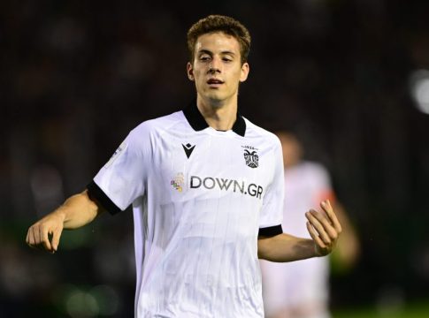 ΠΑΟΚ: Ατομικό για Κωνσταντέλια, Καμαρά και Ντεσπότοφ