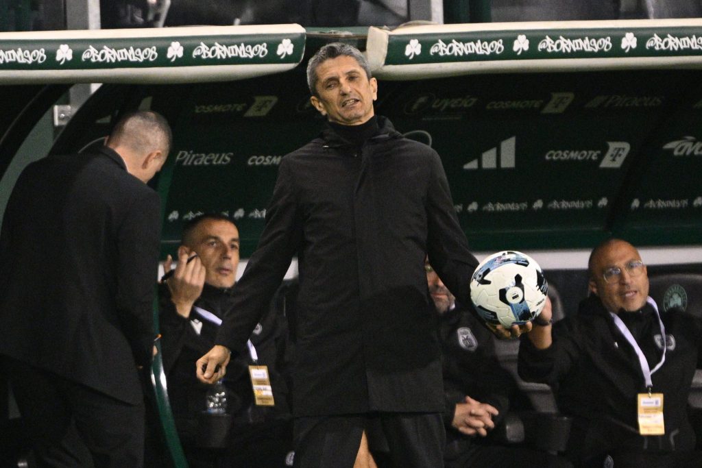 Λουτσέσκου: «Χάσαμε μόνοι μας το ματς – Στο δεύτερο μέρος ήμασταν κυριαρχικοί»