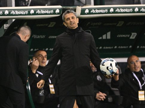 Λουτσέσκου: «Χάσαμε μόνοι μας το ματς – Στο δεύτερο μέρος ήμασταν κυριαρχικοί»