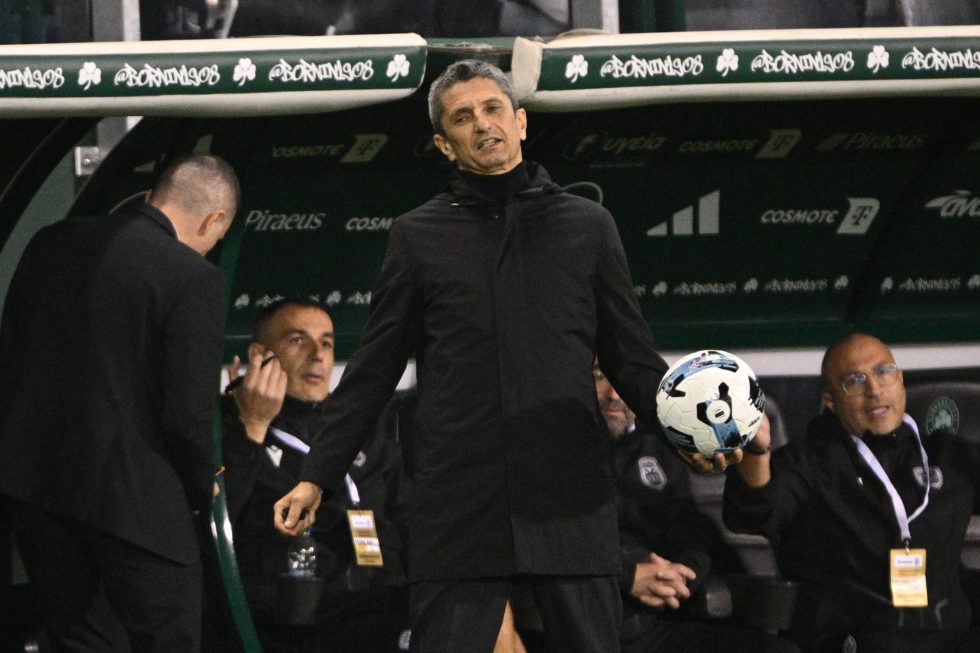 Λουτσέσκου: «Χάσαμε μόνοι μας το ματς – Στο δεύτερο μέρος ήμασταν κυριαρχικοί»