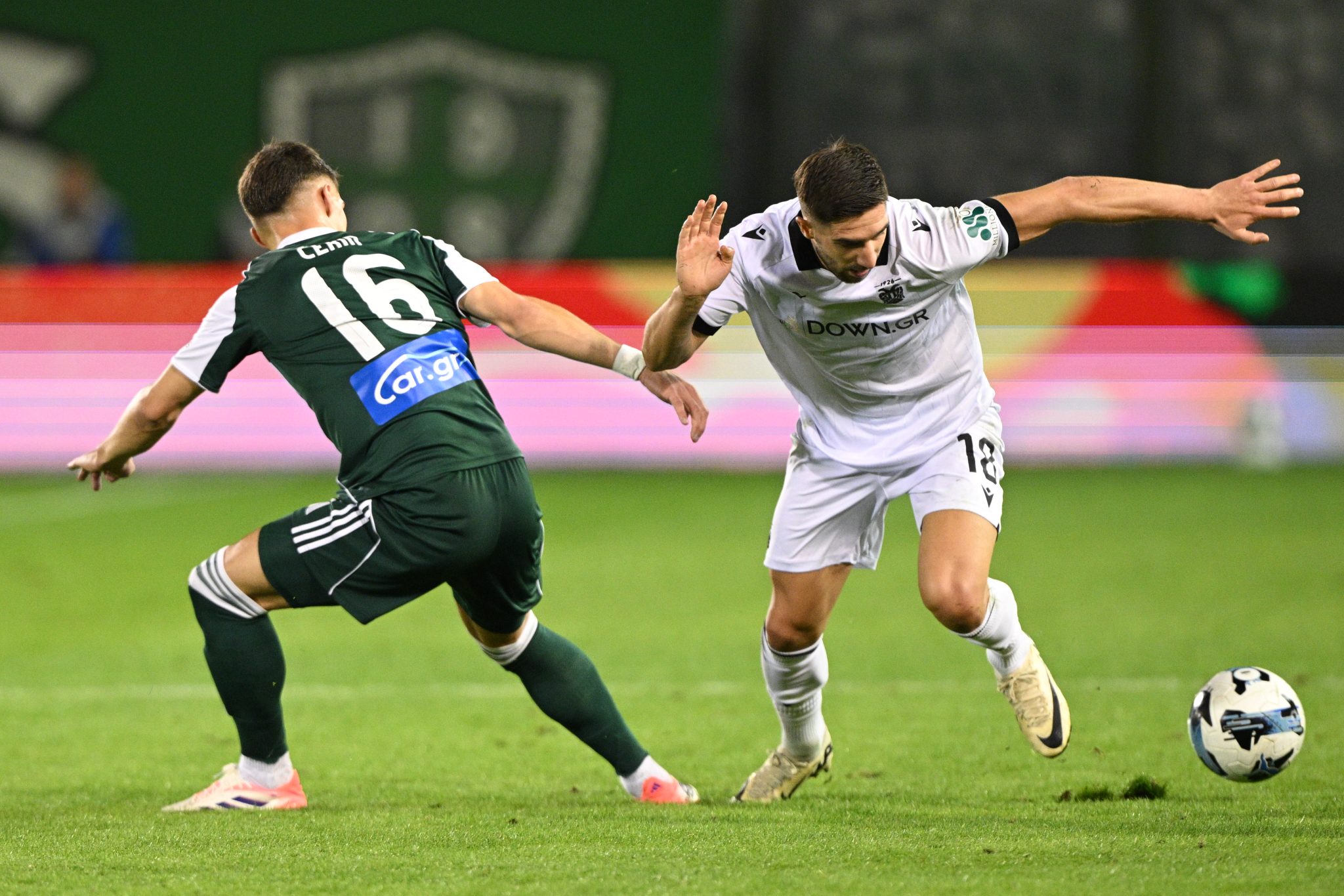 Ποιες είναι οι πιθανότητες να συναντηθούν ΠΑΟΚ και Παναθηναϊκός στα play off του Europa League