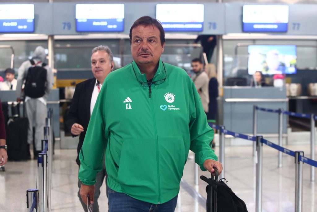 Aταμάν: «Ο Φαρίντ θα πάρει 15-20 λεπτά – Μπορεί να γυρίσει νωρίτερα ο Χολμς»