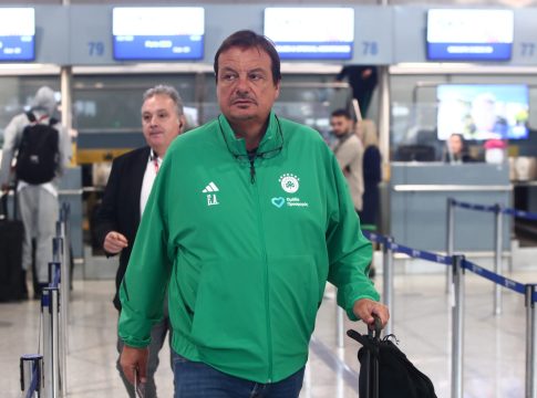 Aταμάν: «Ο Φαρίντ θα πάρει 15-20 λεπτά – Μπορεί να γυρίσει νωρίτερα ο Χολμς»