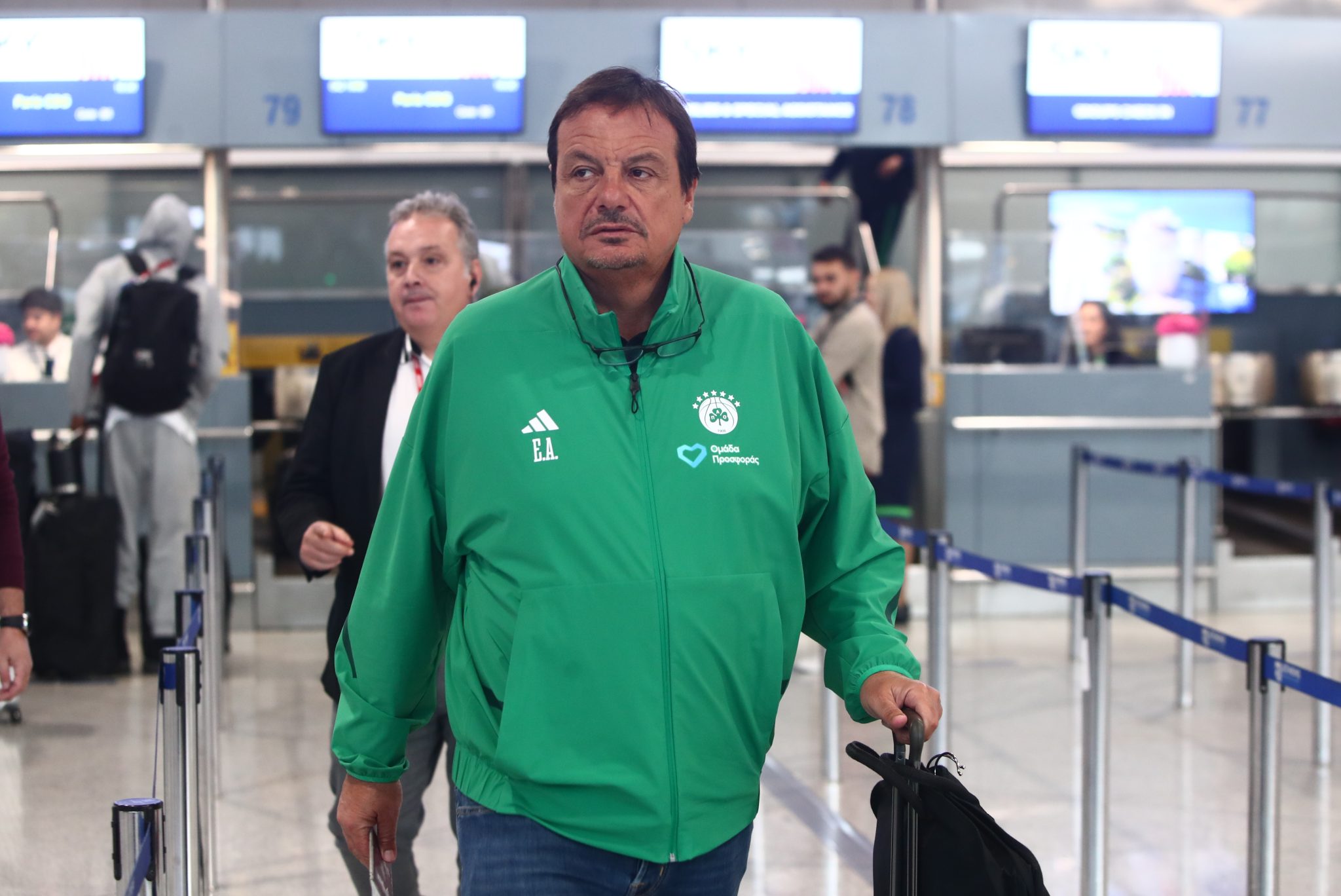 Aταμάν: «Ο Φαρίντ θα πάρει 15-20 λεπτά – Μπορεί να γυρίσει νωρίτερα ο Χολμς»