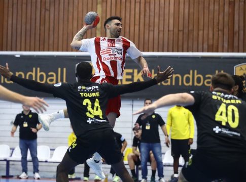 LIVE: ΑΕΚ – Ολυμπιακός