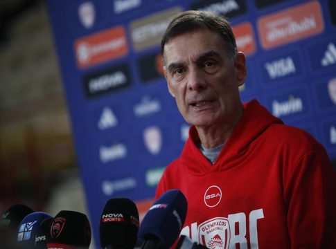 Αποκάλυψη Μπαρτζώκα για Έβανς – Τι είπε για Ράιτ και Φρανσίσκο