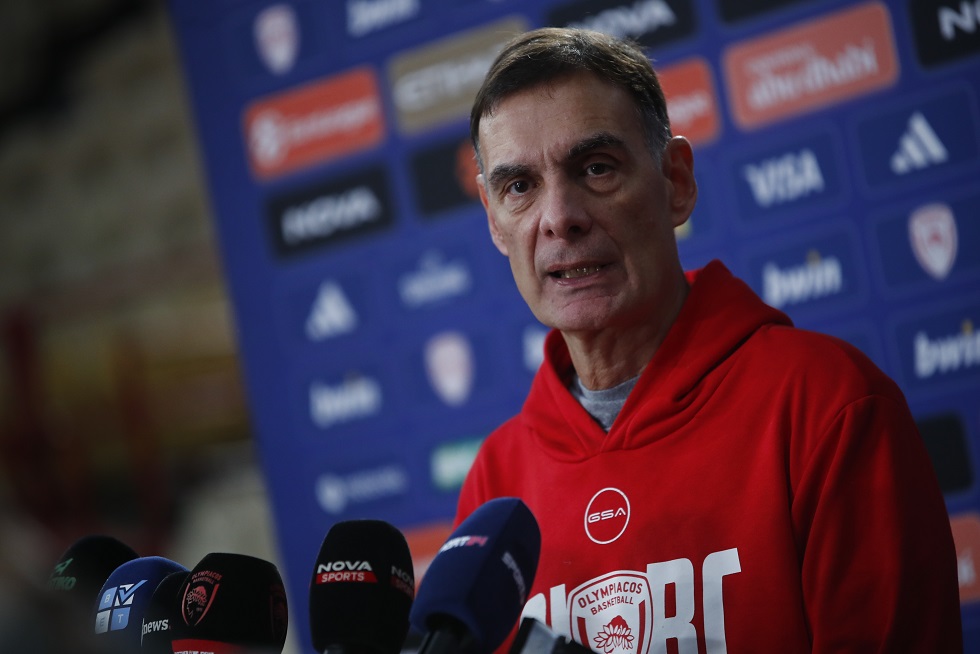 Αποκάλυψη Μπαρτζώκα για Έβανς – Τι είπε για Ράιτ και Φρανσίσκο